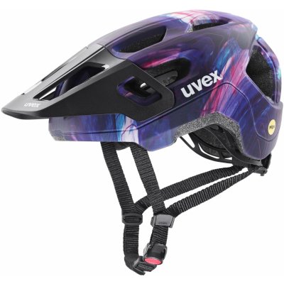 Uvex REACT Junior MIPS GALAXY ALTIMETER matt 2024