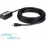 Aten UE-350A USB 3.0 aktivní prodlužka, 5m – Zbozi.Blesk.cz