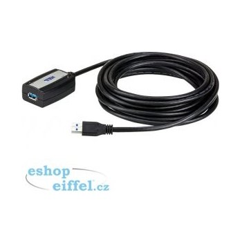 Aten UE-350A USB 3.0 aktivní prodlužka, 5m