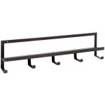 WOOOD Cheyanne 13 x 50 cm černý – Hledejceny.cz