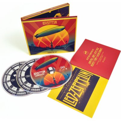 Led Zeppelin : Celebration Day CD