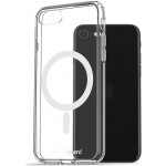 AlzaGuard Crystal Clear TPU Case Compatible with Magsafe pro iPhone 7 / 8 / SE 2020 / SE 2022 – Zboží Mobilmania