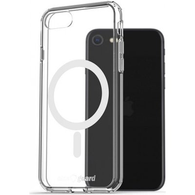 AlzaGuard Crystal Clear TPU Case Compatible with Magsafe pro iPhone 7 / 8 / SE 2020 / SE 2022 – Zboží Mobilmania