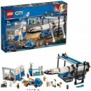  LEGO® City 60229 Montáž a přeprava vesmírné rakety