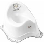 Maltex nočník protiskluzový Zebra White/Grey – Zboží Dáma
