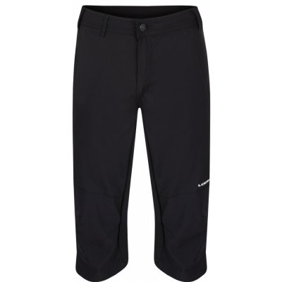 Loap pánské 3/4 kalhoty Uzus černá – Sleviste.cz