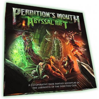 Dragon Dawn Productions Perdition’s Mouth Abyssal Rift – Hledejceny.cz