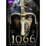 1066: historie psaná krví bbc DVD – Hledejceny.cz