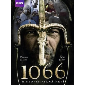 1066: historie psaná krví bbc DVD
