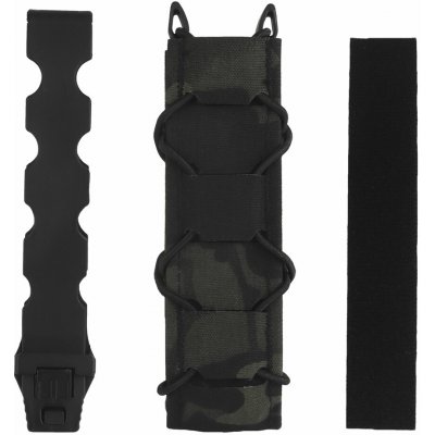 Airsoft MOLLE Guerilla Tactical pouzdro pro zásobníky SMG Tiger BCP – Hledejceny.cz