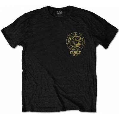 Black Label Society tričko Berzerkers BP black – Sleviste.cz