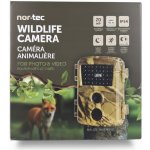 Fotopast Lesní kamera Lovecká kamera 4K 60MP – Zboží Živě