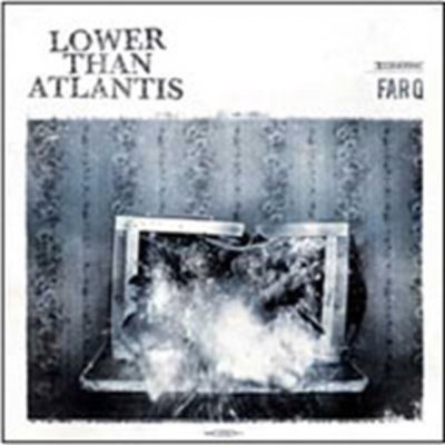 Lower Than Atlantis - Far Q CD