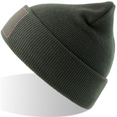 Atlantis Bsta Unisex čepice AT795 Dark Grey Melange – Hledejceny.cz