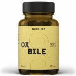 Nutriest Ox-Bile hovězí žluč 60 kapslí – Hledejceny.cz