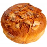 Free Days Bezlepková brioška sypaná mandlemi 100 g – Hledejceny.cz