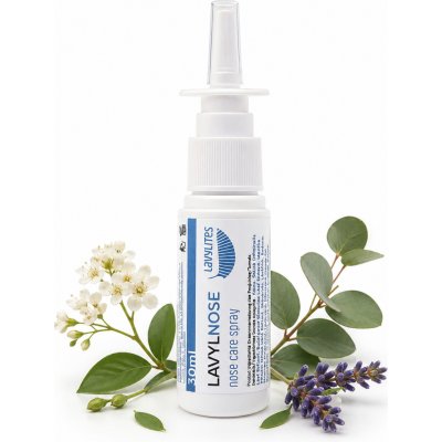 Lavyl Nose nosní sprej 30 ml – Zbozi.Blesk.cz