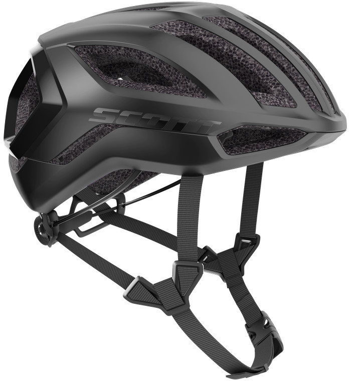 Scott Centric Plus black 2023