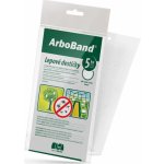 AgroBio PM Lepové desky bílé ArboBand 5 ks – Zbozi.Blesk.cz