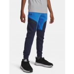 Under Armour UA B Unstoppable Flc Jogger-BLU Modrá – Sleviste.cz