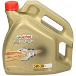 Castrol Edge LongLife 5W-30 4 l – Zboží Mobilmania