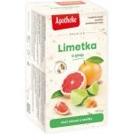 Apotheke Limetka a grep čaj 20 x 2 g – Hledejceny.cz