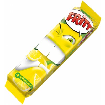 Fritt LEMON 70 g – Zboží Dáma