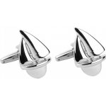 Bubibubi manžetové knoflíčky plachetnice – Zboží Mobilmania