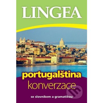 Česko-portugalská konverzace - Lingea – Zboží Mobilmania