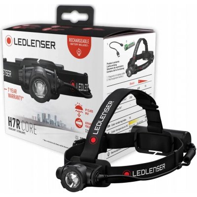 Ledlenser H7R Core – Zbozi.Blesk.cz