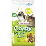 Versele-Laga Crispy Muesli Rabbits krmivo Králík 1 kg – Zbozi.Blesk.cz