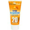 Helios Herb krém na opalování SPF20 100 ml