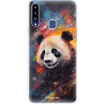 iSaprio - Panda 02 - Samsung Galaxy A20s