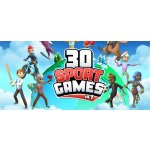30 Sport Games in 1 – Zboží Dáma