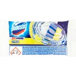 Domestos Citrus WC závěs 3v1 náhradní náplň 35 g – Zbozi.Blesk.cz