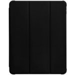 MG Stand Smart Cover pouzdro na iPad Air 2020 / 2022 HUR224489 černé – Sleviste.cz