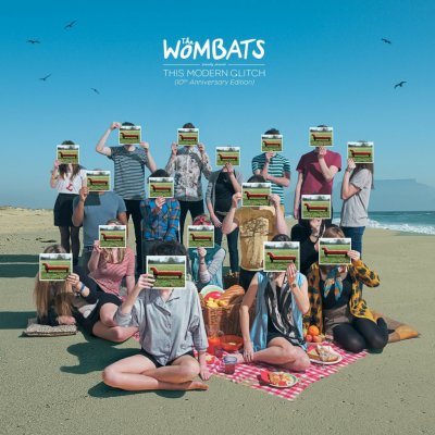 Wombats - The Wombats Proudly Present This Modern Glitch LP – Zboží Mobilmania