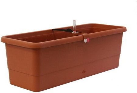 Gardenico Selbstbewässerungssystem Für Elise 25 Cm – Smartes Zubehör Für Pflanzen