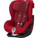 Britax RÖMER KING II LS Black Series 2019 Flame Red