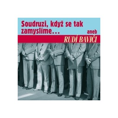 Soudruzi, když se tak zamyslíme – Zboží Mobilmania