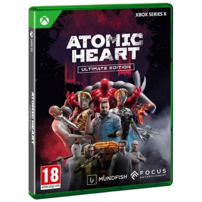 Atomic Heart (Ultimate Edition) (XSX) – Zboží Dáma