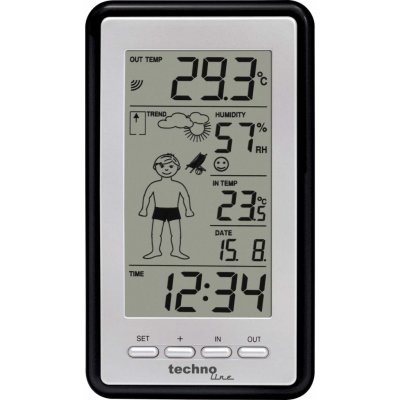 TECHNOLINE WS9632 – Zbozi.Blesk.cz