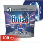 Finish Quantum tablety do myčky nádobí 100 ks – Zbozi.Blesk.cz