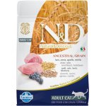 N&D LG Adult LAMB & BLUEBERRY 0,3 kg – Zboží Mobilmania