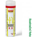 Schuller Eh'klar Prisma Color 91092 Marker Spray Značkovací sprej červená 500 ml – Zboží Mobilmania