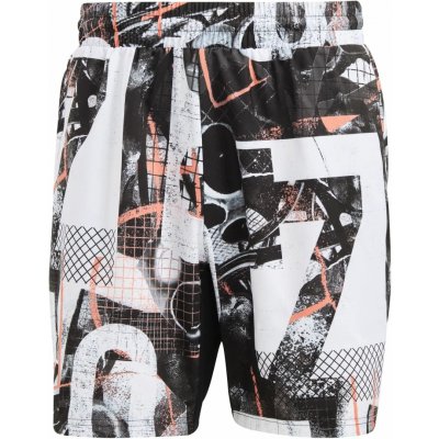 adidas Club Tennis Graphic shorts White