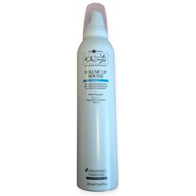 Hair Company Inimitable Style Creative Inspiration Density³ Volume Up Mousse 250 ml – Sleviste.cz