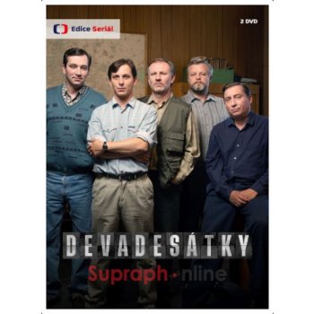 Devadesátky DVD