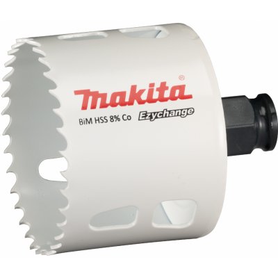 děrovka BiM Ezychange 2 64mm Makita E-03888 – Zboží Mobilmania