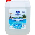 Sparkly POOL Kyslíkový aktivátor oxi 10 l – Zboží Dáma